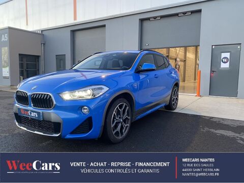 BMW X2 1.8 D 150 SDRIVE BVA8 M SPORT X 2019 occasion Saint-Herblain 44800