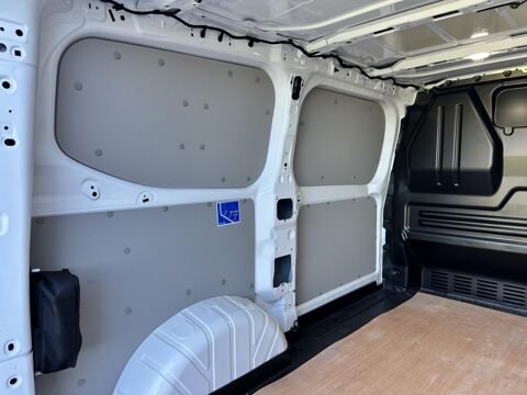 Transit E-CUSTOM - 218 CH 320 L1H1 SPORT GARANTIE CONSTRUCTEUR 2027 2025 occasion 33450 Montussan