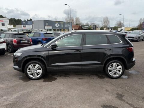 Karoq 1.5 tsi 150 selection dsg7 2025 occasion 57525 Talange