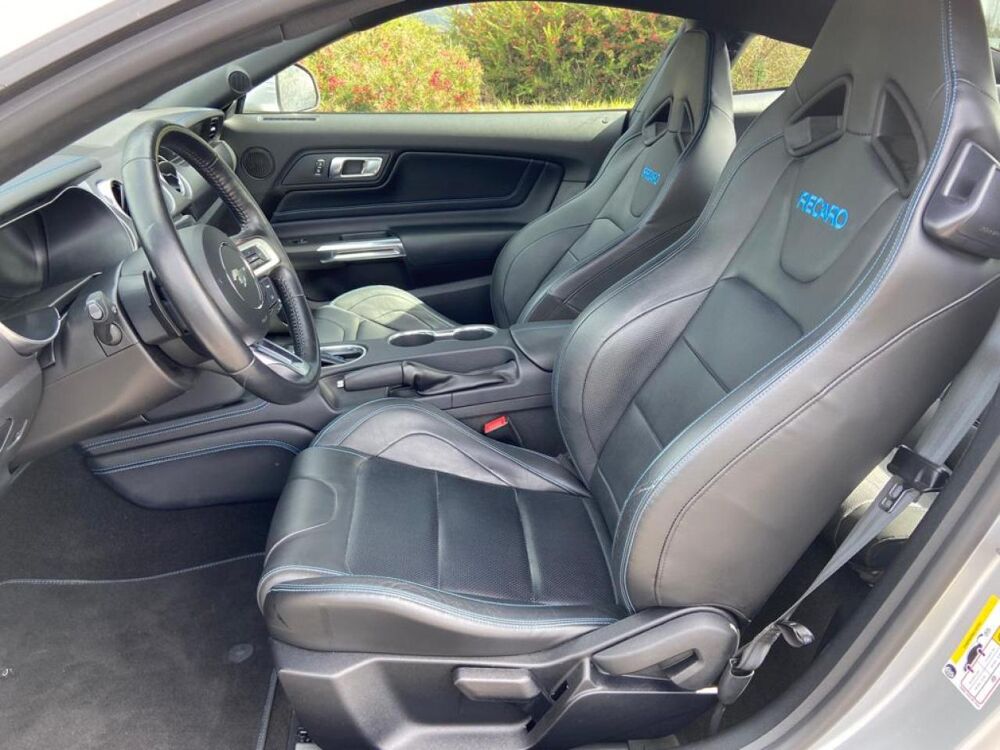 Mustang GT V8 5.0L BVA MALUS PAYE 2019 occasion 91830 Le Coudray-Montceaux