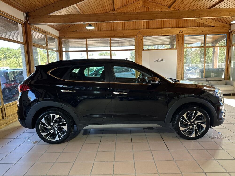 Tucson 1.6 CRDi 136 BV DCT-7 Executive PHASE 2 FULL OPTIONS GARANTI 2019 occasion 33700 M&eacute;rignac