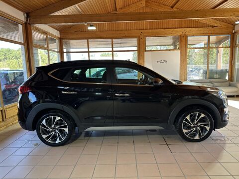 Tucson 1.6 CRDi 136 BV DCT-7 Executive PHASE 2 FULL OPTIONS GARANTI 2019 occasion 33700 M&eacute;rignac
