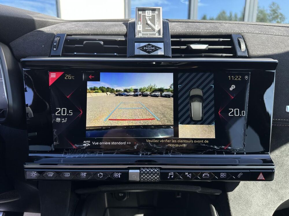 DS3 DS7 Crossback 1.5 BlLUEHDI 130CH BV8 Performance Line + PHA 2020 occasion 33127 Saint-Jean-d'Illac