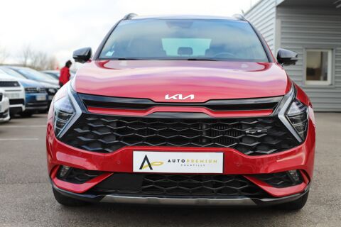 Sportage 1.6 t-gdi 230ch isg hybride bva6 4x2 gt line premium 2022 occasion 60740 Saint-Maximin