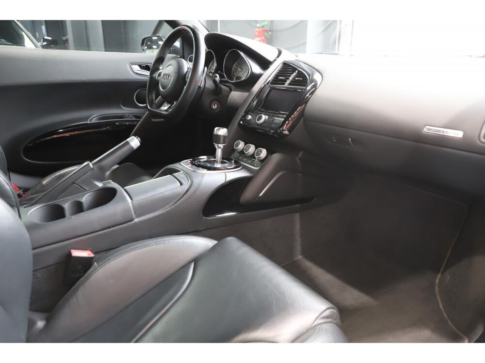 R8 Quattro 4.2 V8 FSI - S-tronic 2014 occasion 06550 La Roquette-sur-Siagne