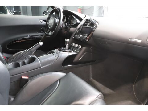 R8 Quattro 4.2 V8 FSI - S-tronic 2014 occasion 06550 La Roquette-sur-Siagne