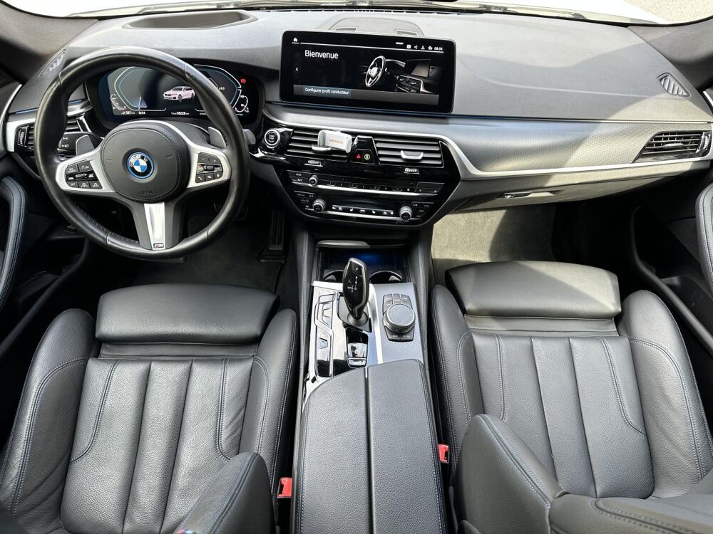 S&eacute;rie 5 530e 292 M Sport xDrive Touring Steptronic G31 LCI 2023 occasion 78760 Jouars-Pontchartrain