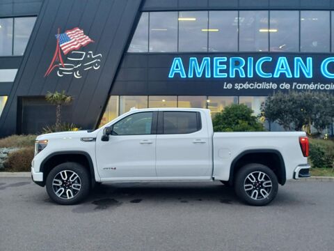 Sierra 1500 Crew cab AT4 4x4 V8 6,2L 2025 occasion 91830 Le Coudray-Montceaux