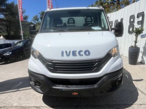 Daily 35 C 14 S&S  CHASSIS BENNE 35C/35S 2024 occasion 83490 Le Muy