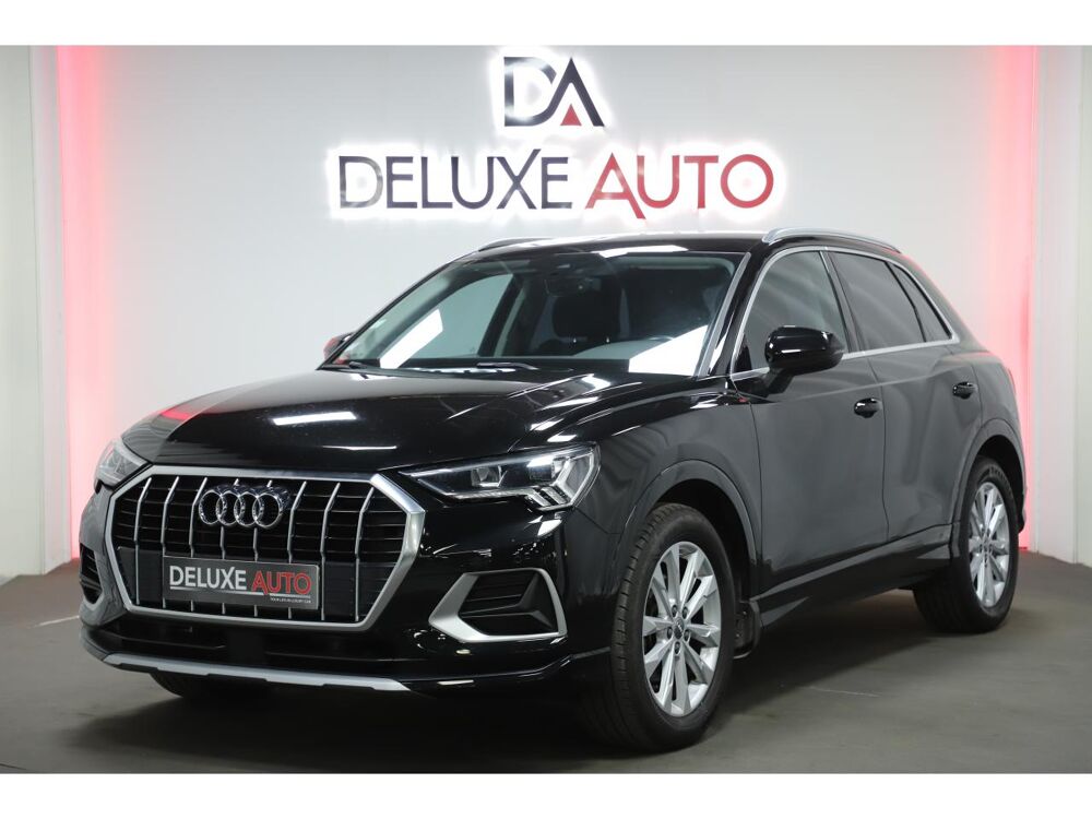 Q3 1.5 35 TFSI - 150 - BV S-tronic 2019 Design 2019 occasion 06550 La Roquette-sur-Siagne