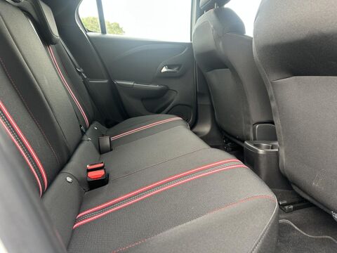 Corsa 1.2i Turbo - 100 S&S F GS Line - GARANTIE 12 MOIS 2022 occasion 33450 Montussan