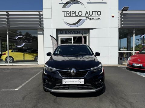 Arkana 1.6 E-Tech Hybride - 145 - BVA multi-modes Business GPS + CA 2022 occasion 19100 Brive-la-Gaillarde