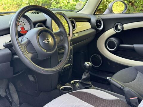 Cooper D Clubman 1.6D FAP - 112 CLUBMAN R55 LCI BREAK PHASE 2013 occasion 77185 Lognes