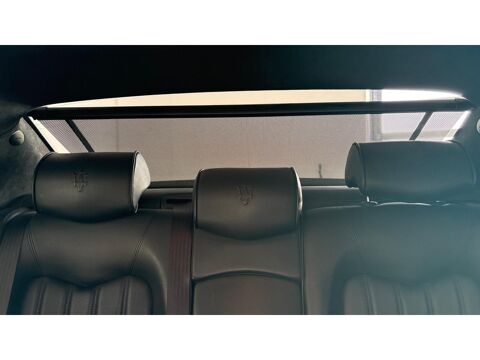 Quattroporte V8 4.2 400 - SUIVI COMPLET - Toit Ouvrant 2006 occasion 17600 Saujon