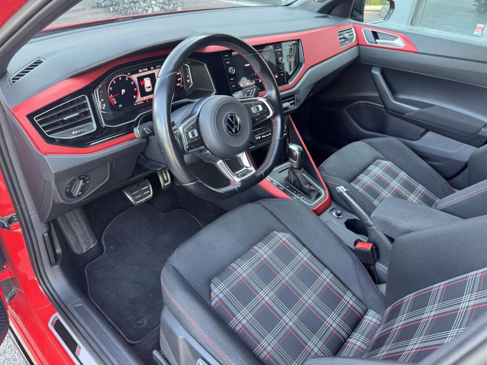 Polo GTI 2.0 16V TSI 200 BV DSG 6 2021 occasion 38330 Montbonnot-Saint-Martin