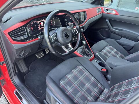 Polo GTI 2.0 16V TSI 200 BV DSG 6 2021 occasion 38330 Montbonnot-Saint-Martin