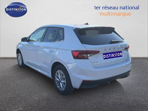 Fabia 1.0 TSI 115CH DSG7 SELECTION 2025 occasion 38400 Saint-Martin-d'H&egrave;res