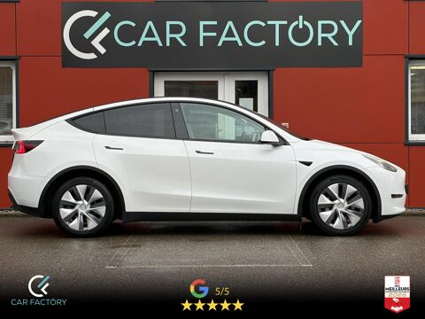 Model Y Grand Autonomie 4x4 AWD TVA r&eacute;cup&eacute;rable Autopilot 1&egrave;re Main 2023 occasion 67440 Marmoutier
