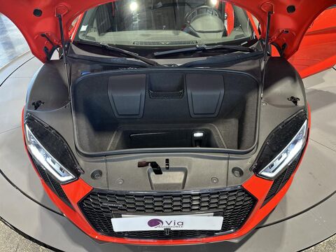 R8 Quattro 5.2 V10 FSI - S-tronic - Full PPF - B&O - CAM - SIE 2017 occasion 25300 Pontarlier