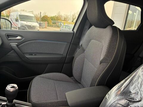 Captur 1.0 ECO-G - 100 2025 II Techno 2025 occasion 31660 Bessi&egrave;res