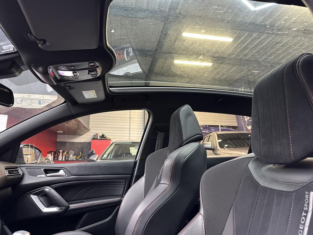 308 1.6 THP 16V S&S - 270 II 2013 BERLINE GTi by Peugeot Sport 2018 occasion 33370 Artigues-pr&egrave;s-Bordeaux