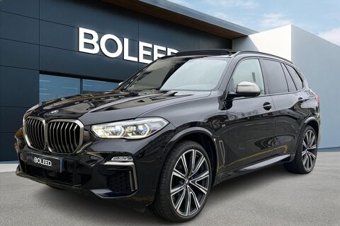 BMW X5 M50d MSport 5pl 400 G05 M50d ENTRETIEN BMW 2019 occasion Jouars-Pontchartrain 78760