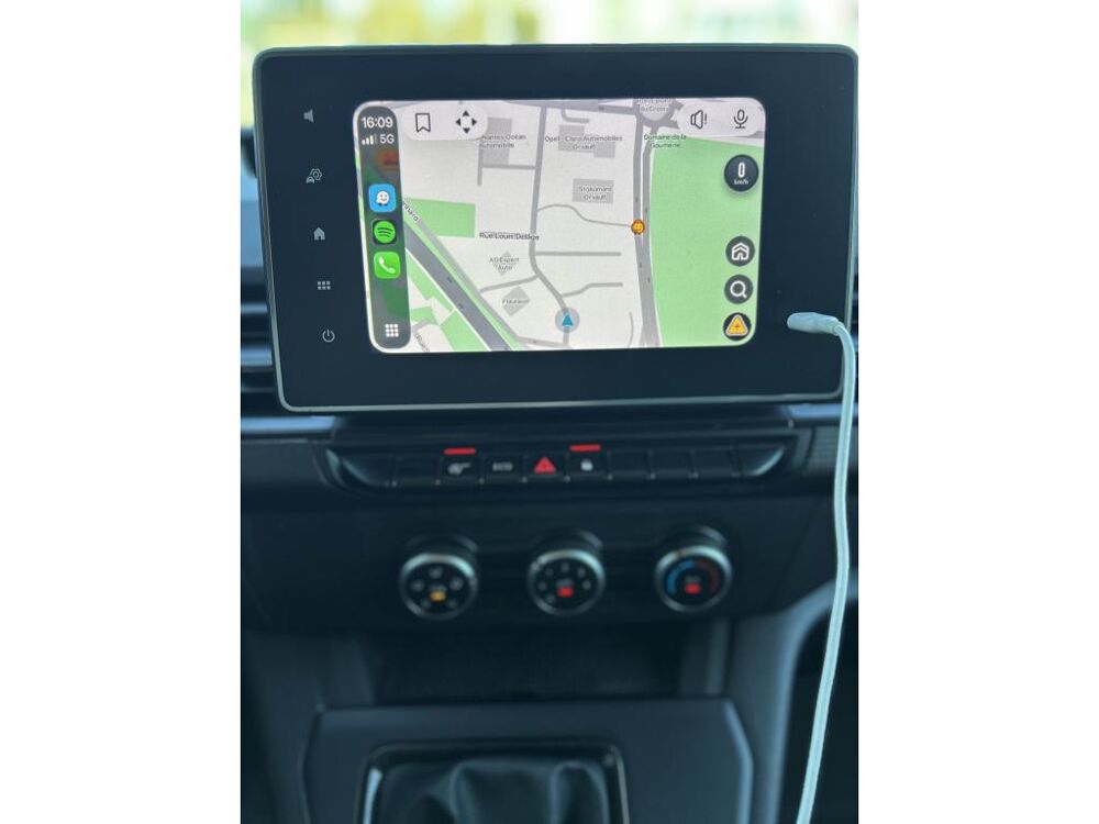 Kangoo Express EXPRESS 3 PLACES GRAND CONFORT L1 dCi 95 2023 2023 occasion 44700 Orvault