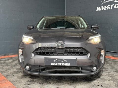 Yaris Cross Design 1.5 HSD (MY22) 116CH Hybrid E-CVT - GARANTIE 6 MOIS 2024 occasion 33700 M&eacute;rignac