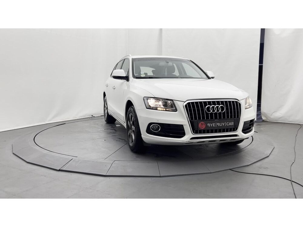 Q5 2.0 TDI - BV S-TRONIC - 190 CH - 2016 - Garantie 12 mois 2016 occasion 33130 B&egrave;gles