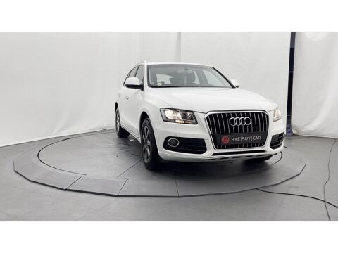 Q5 2.0 TDI - BV S-TRONIC - 190 CH - 2016 - Garantie 12 mois 2016 occasion 33130 B&egrave;gles