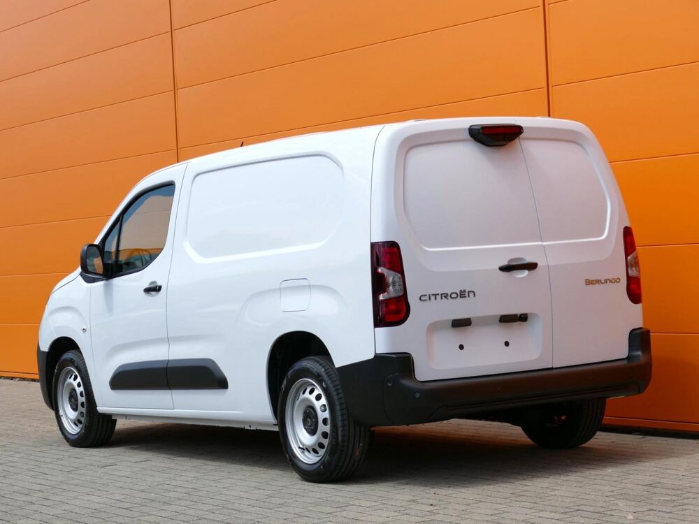 Berlingo III VAN BLUEHDI 130 XL 950KG - BV EAT8 - 3 PLACES PACK TECHN 2026 occasion 77090 Coll&eacute;gien