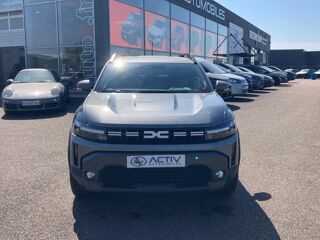 Duster 1.2 mild hybrid 140 journey 2026 occasion 88150 Chavelot