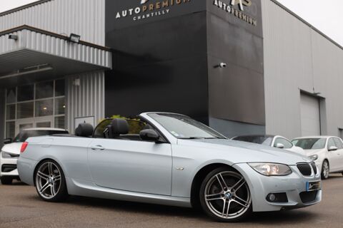 Annonce voiture BMW Série 3 22490 €