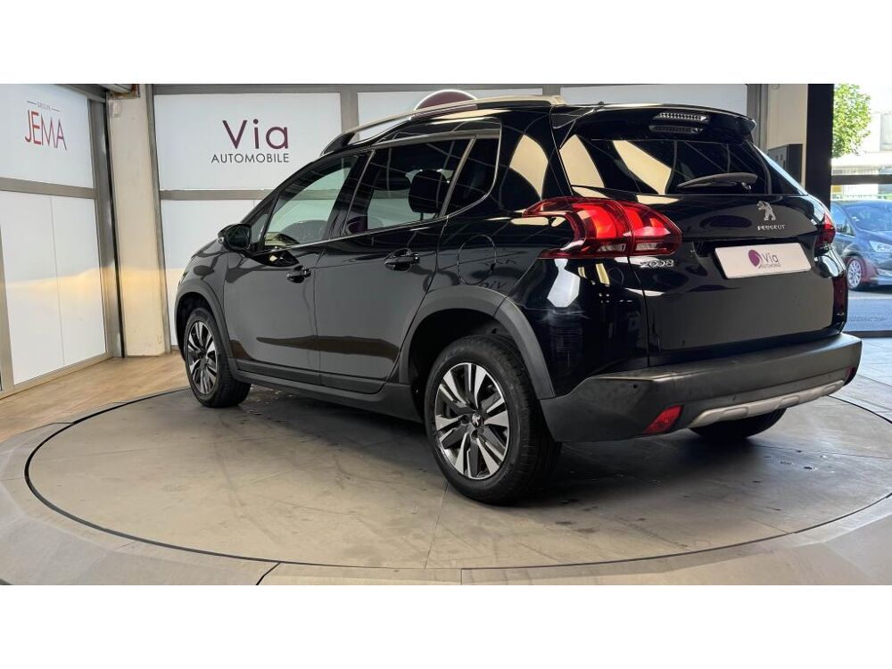 2008 1.5 BlueHDi S&S 120 - BV EAT6 Allure Business - Entretien C 2019 occasion 60740 Saint-Maximin