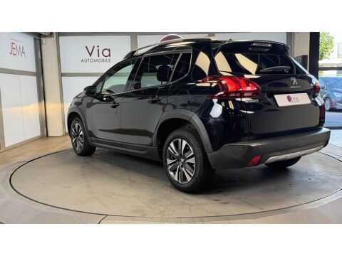 2008 1.5 BlueHDi S&S 120 - BV EAT6 Allure Business - Entretien C 2019 occasion 60740 Saint-Maximin