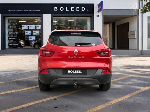 Kadjar 1.5 dCi - 110 Intens 2017 occasion 78760 Jouars-Pontchartrain