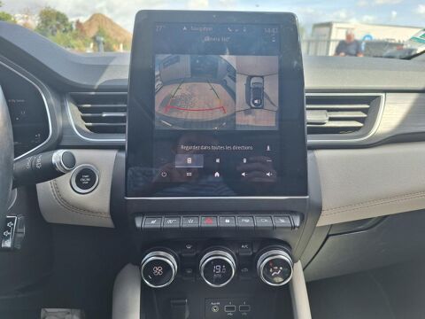 Captur 1.5 BLUEDCI 115 INITIALE PARIS EDC BVA 2020 occasion 56850 Caudan