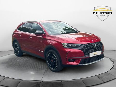 DS7 1.6 PureTech - 225 - BV EAT8 Performance Line + PHASE 1 2018 occasion 78780 MAURECOURT