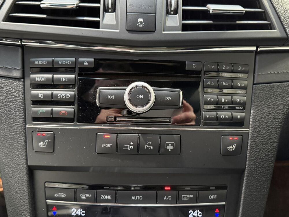 Classe E 350 avantgarde executive 7gtro 2009 occasion 54520 Laxou