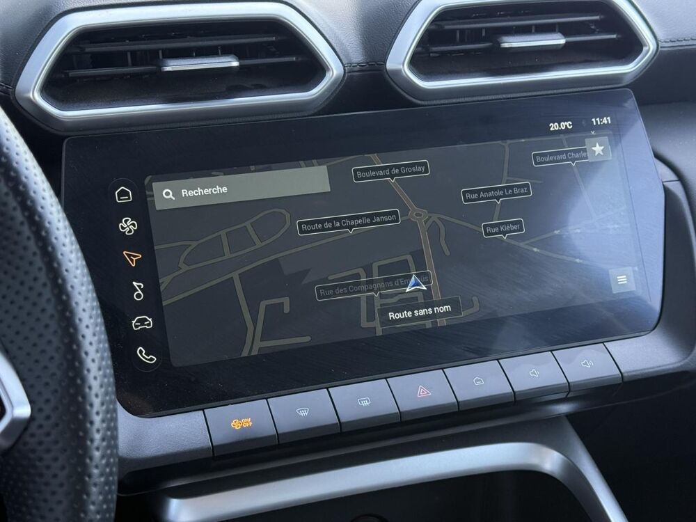 ZS EV 1.5 Hybrid+ 197 Luxury 2025 occasion 35300 Foug&egrave;res