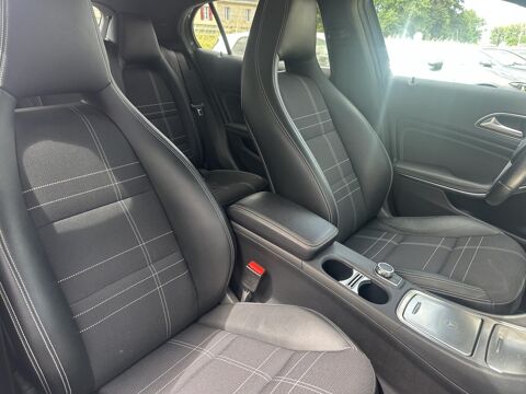 Classe GLA 220 CDI - BV 7G-DCT - BM X156 Sensation - GARANTTIE 12 MOIS 2014 occasion 33450 Montussan