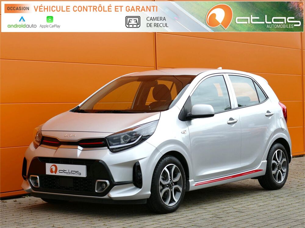 Picanto III 1.2 84 GT LINE PHASE 2 2023 occasion 77090 Coll&eacute;gien
