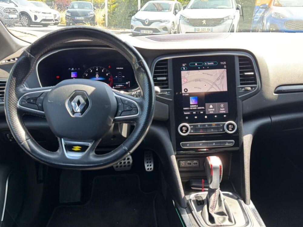 Megane IV 1.3 tce 160 rs line edc 2021 occasion 33127 Saint-Jean-d'Illac