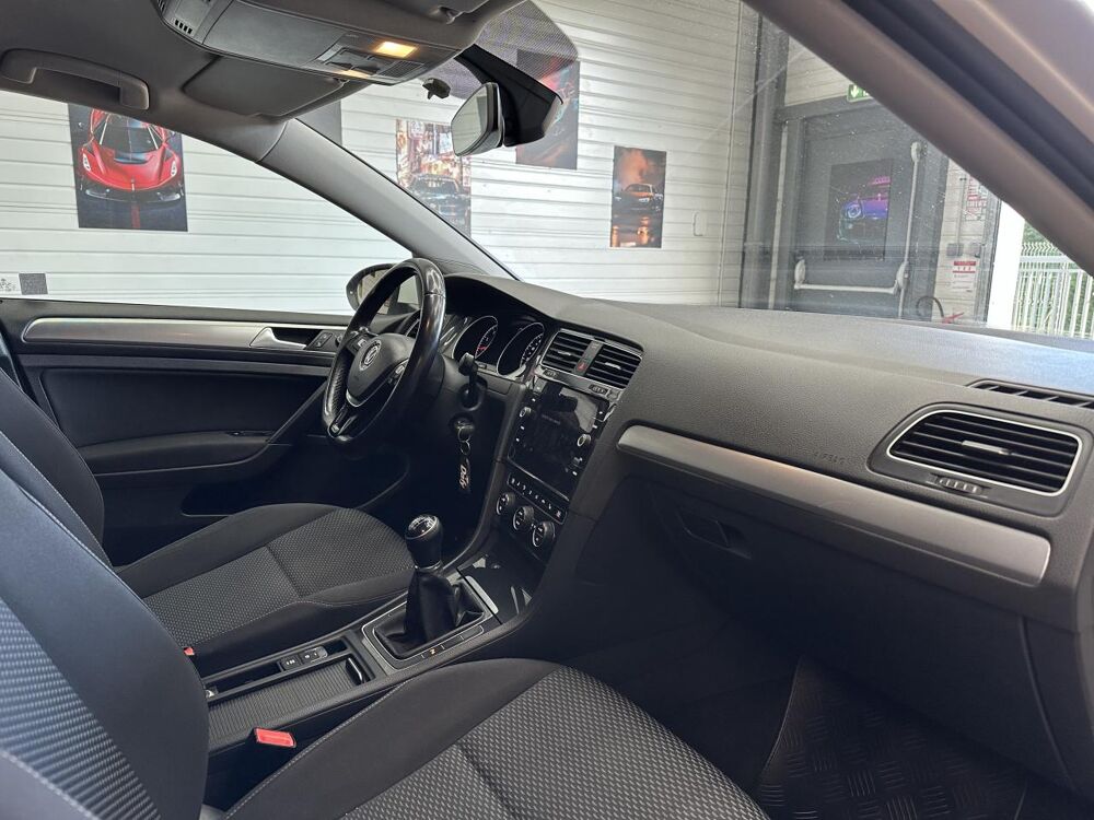Golf TSI 115 CONFORT LINE 2019 occasion 33370 Artigues-pr&egrave;s-Bordeaux