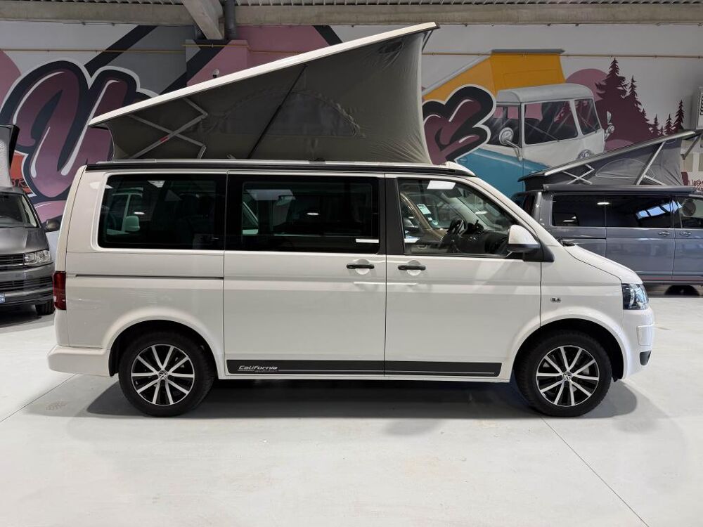 MULTIVAN T5 2.0 TDI 140 BEACH EDITION 2013 occasion 26000 VALENCE