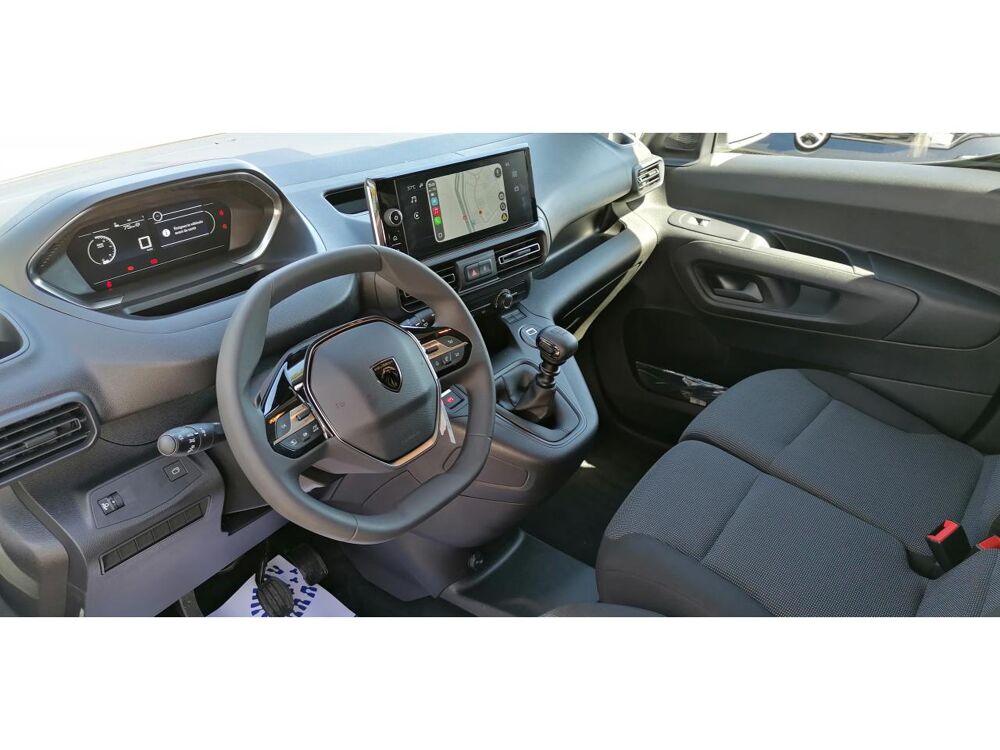 Partner M 3 Places 1.5 BlueHDi 100 +CAMERA+CARPLAY 2026 occasion 81580 Soual