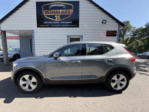 XC40 D4 AWD AdBlue - 190 - BVA Geartronic Momentum 2018 occasion 35780 La Richardais