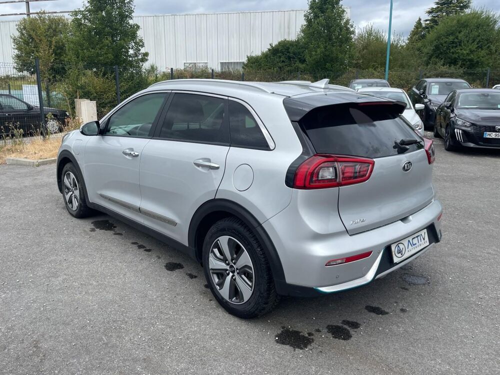 Niro 1.6 gdi 105 isg + plug-in 60.5 premium dct6 2018 occasion 85150 Les Achards