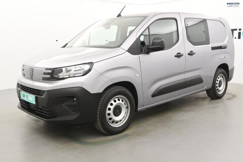 Annonce voiture Peugeot Partner 23880 €