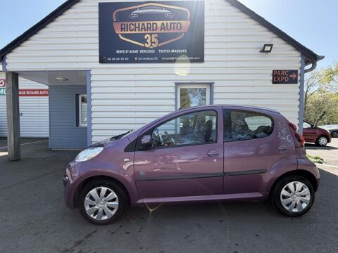 107 1.0i 12V BERLINE Envy 2013 occasion 35780 La Richardais